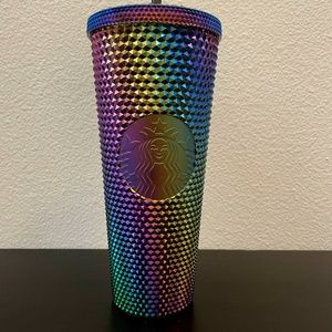 Starbucks "Oilslick" Venti Tumber